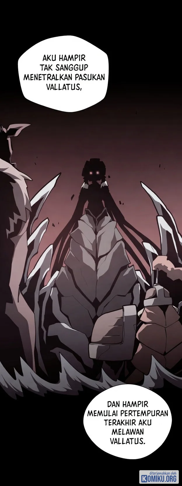 Dungeon Odyssey Chapter 169 Gambar 17