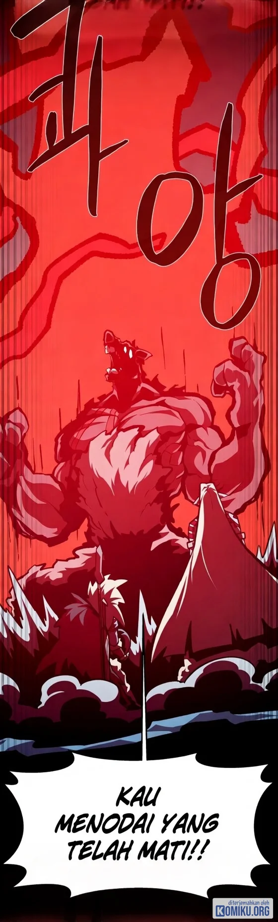 Dungeon Odyssey Chapter 170 Gambar 17