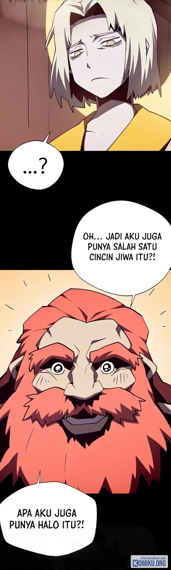 Dungeon Odyssey Chapter 171 Gambar 17