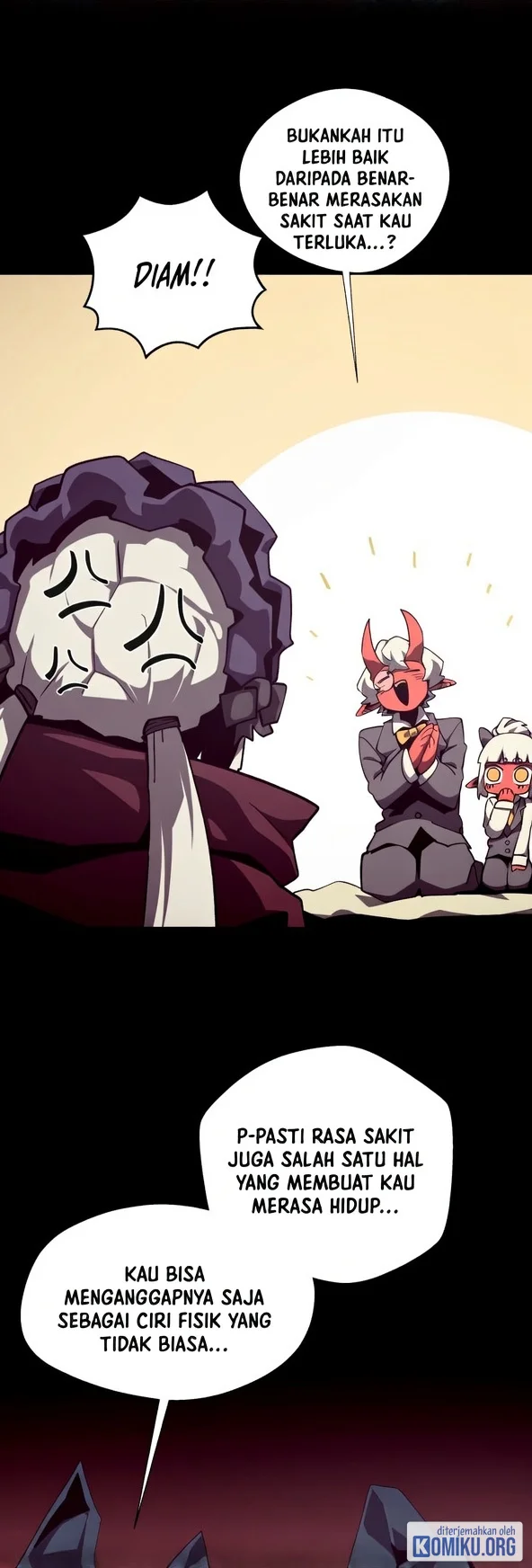 Dungeon Odyssey Chapter 173 Gambar 17