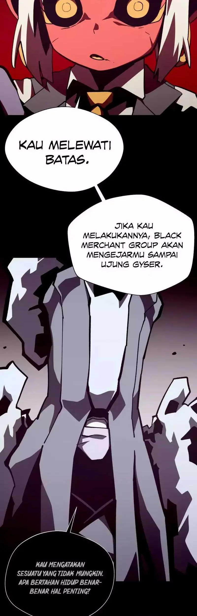 Dungeon Odyssey Chapter 99 Gambar 14