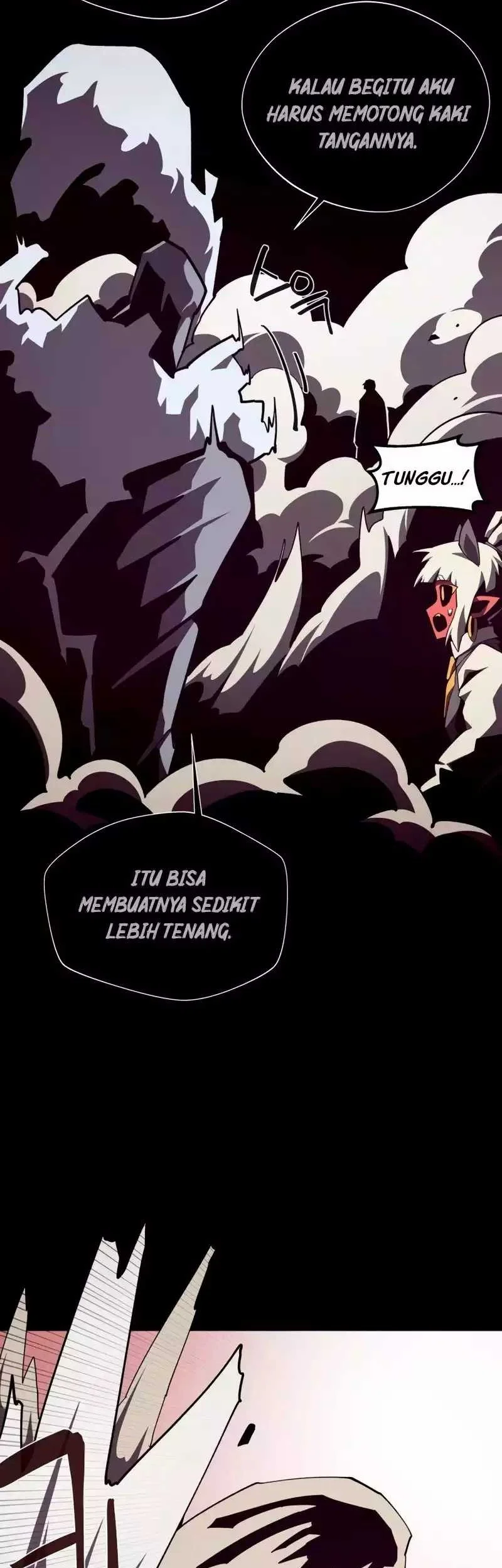 Dungeon Odyssey Chapter 99 Gambar 15