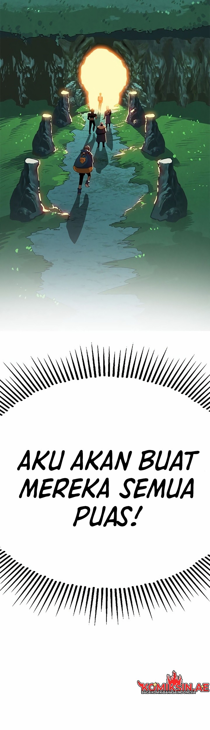 Dungeon Porter Chapter 1 Gambar 44