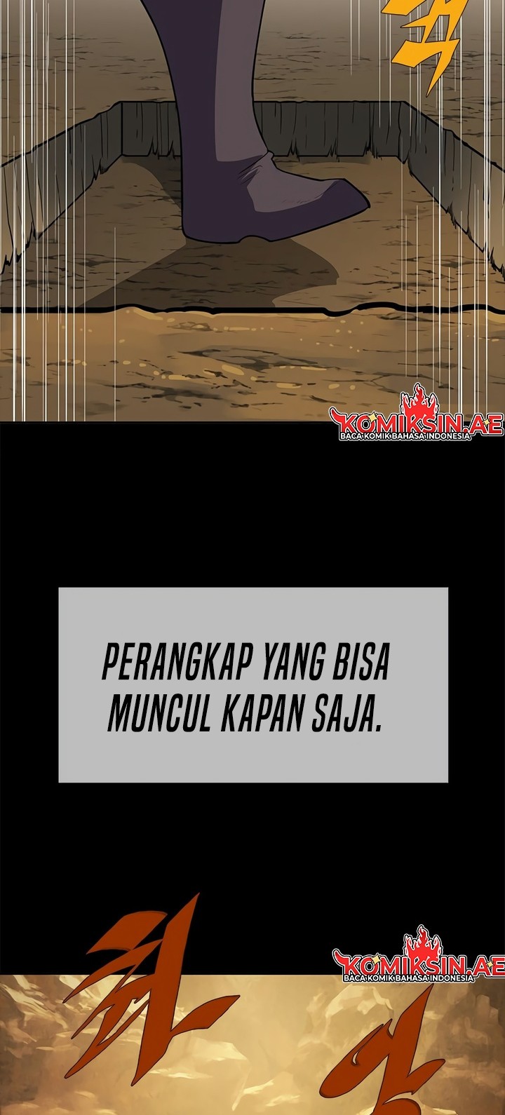 Dungeon Porter Chapter 1 Gambar 49