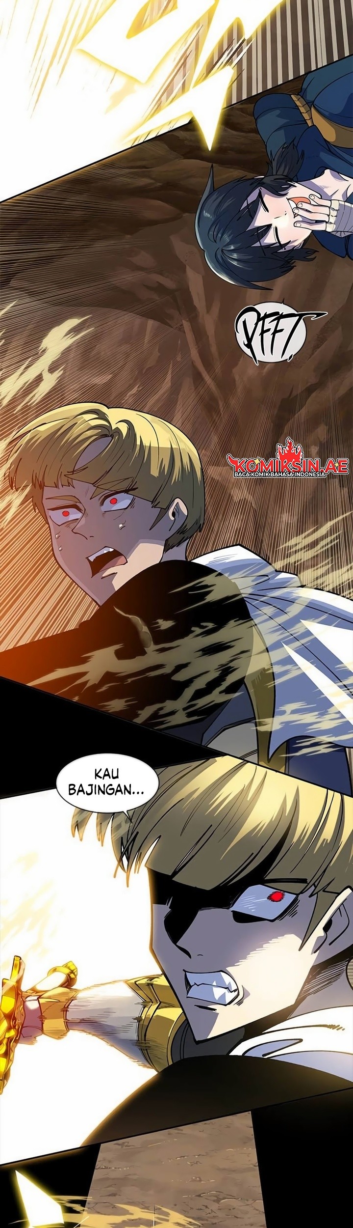 Dungeon Porter Chapter 2 Gambar 42