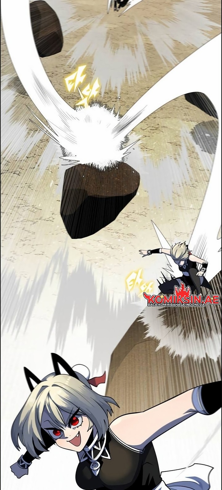 Dungeon Porter Chapter 3 Gambar 35
