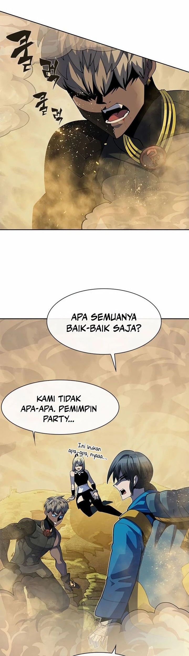 Dungeon Porter Chapter 4 Gambar 14