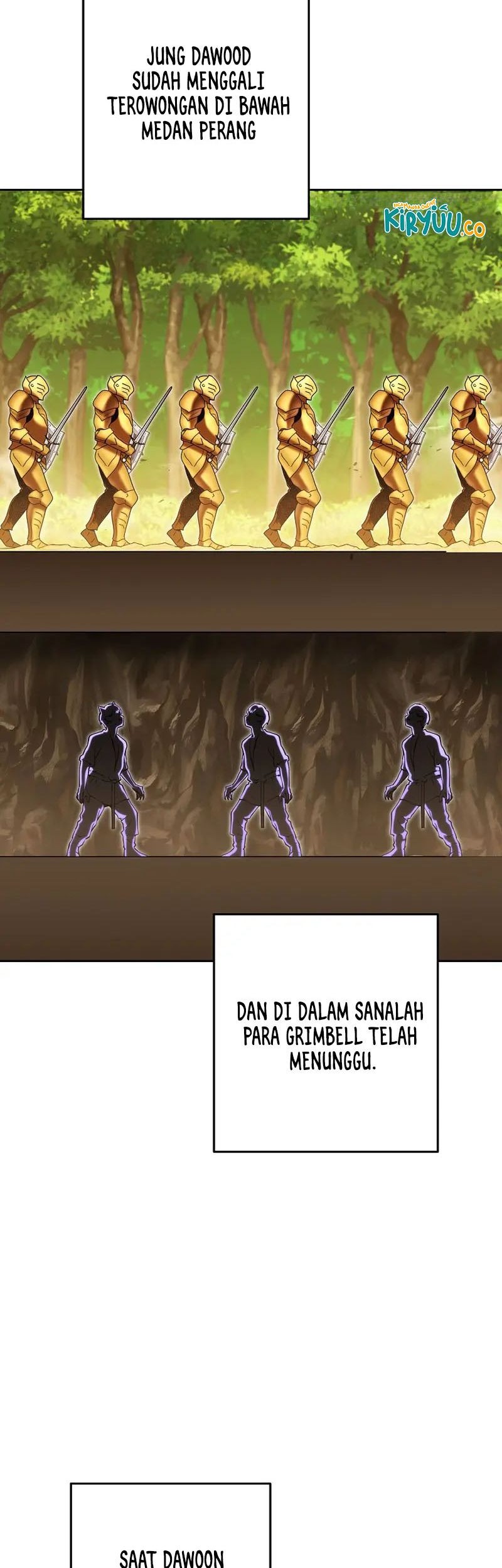 Dungeon Reset Chapter 237 halaman 15