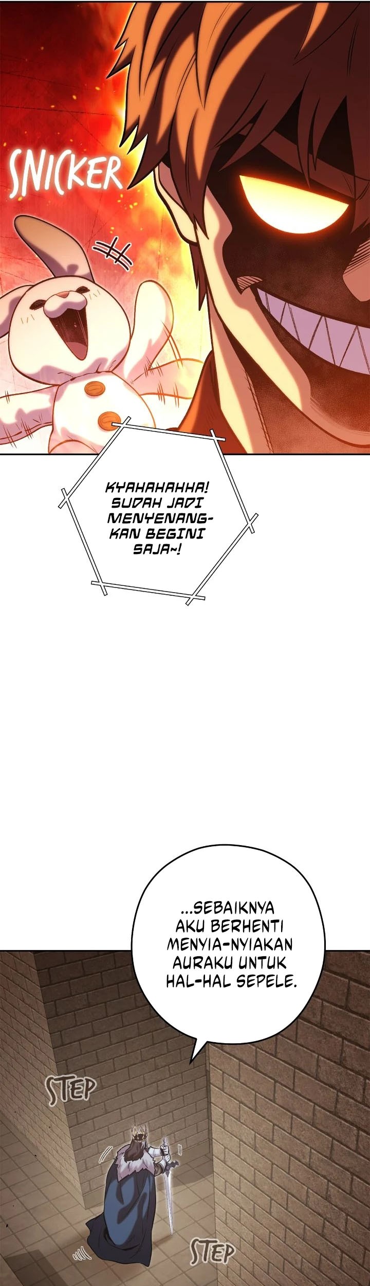 Dungeon Reset Chapter 242 halaman 14