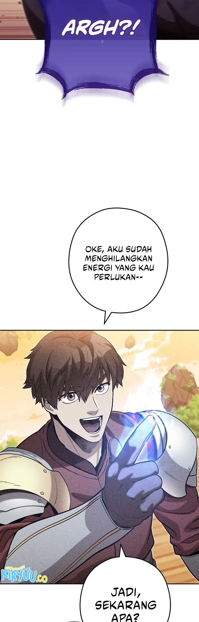 Dungeon Reset Chapter 252 halaman 19