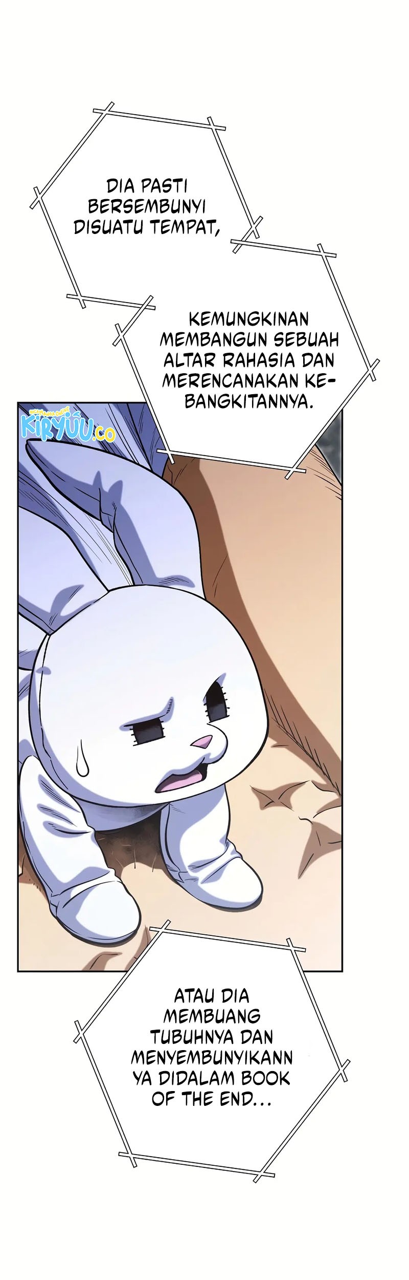 Dungeon Reset Chapter 253 halaman 16