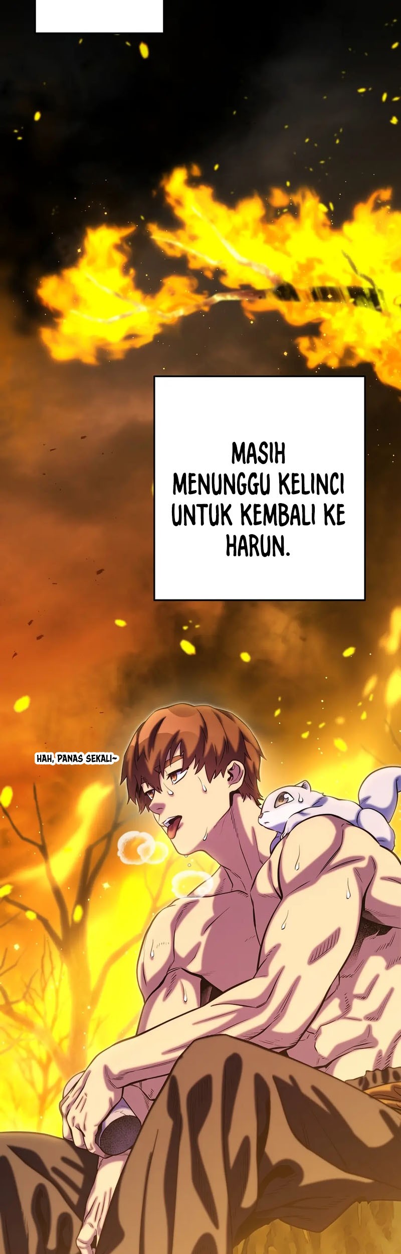 Dungeon Reset Chapter 255 halaman 16