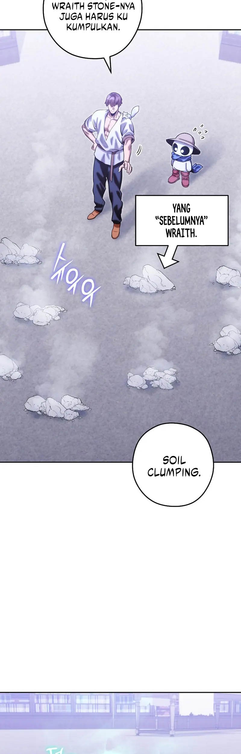 Dungeon Reset Chapter 256 halaman 15