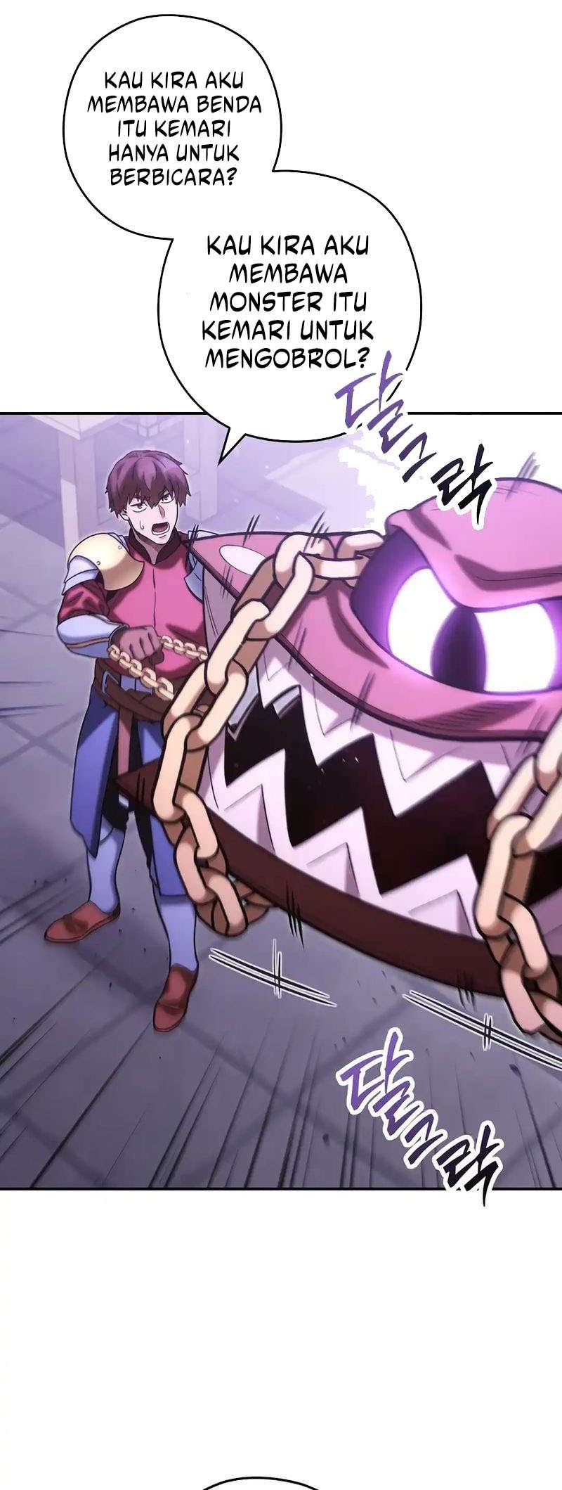 Dungeon Reset Chapter 259 halaman 16