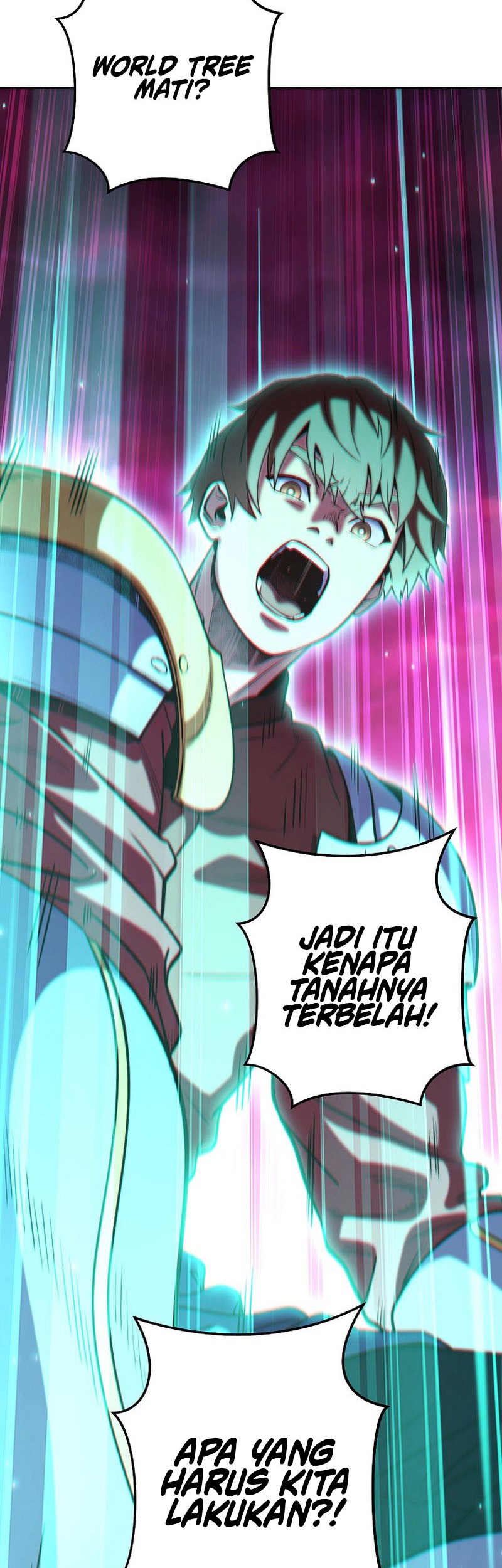 Dungeon Reset Chapter 262 halaman 19