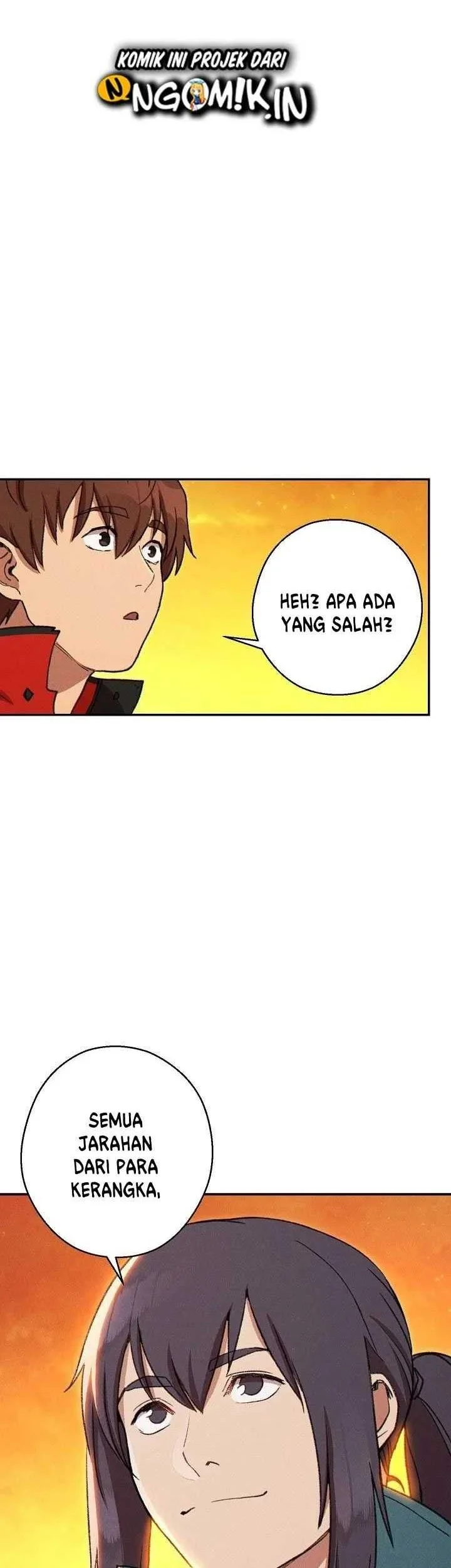 Dungeon Reset Chapter 59 Gambar 12