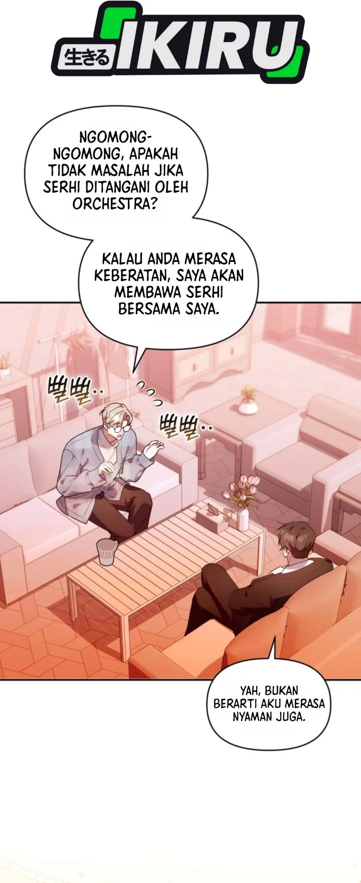 Dungeons and Crayons Chapter 85 Gambar 15