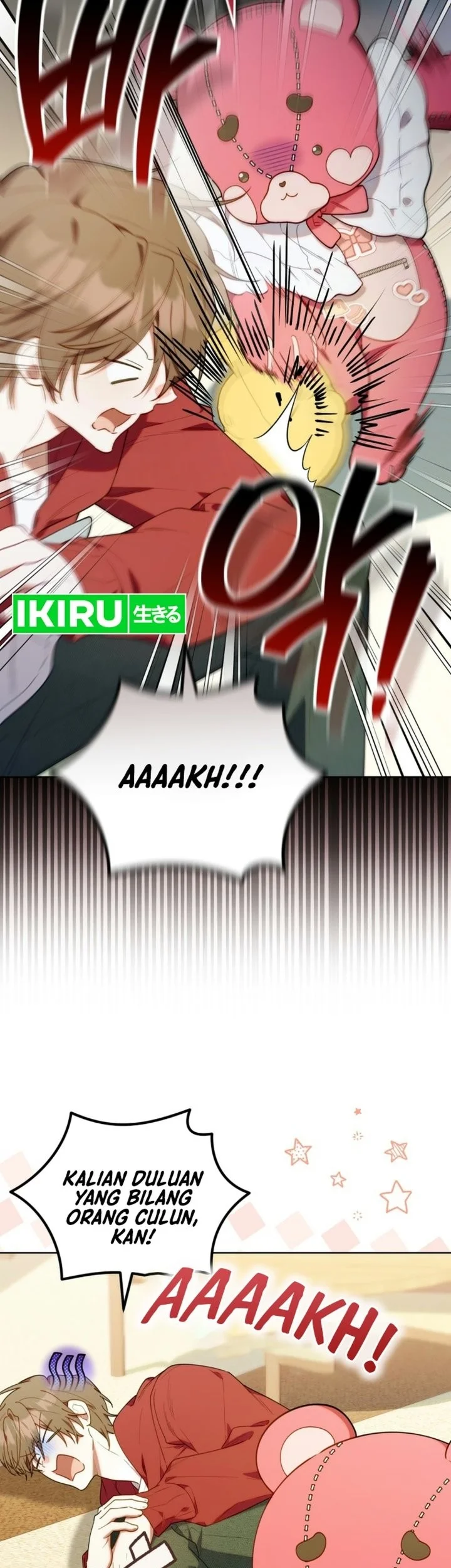 Dungeons and Crayons Chapter 86 Gambar 13