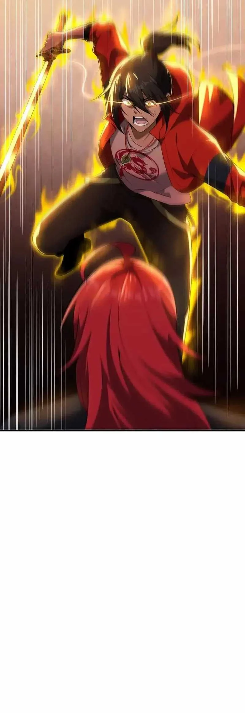 During The Live Streaming, I Proposed To A Female Ghost Chapter 101 Gambar 9