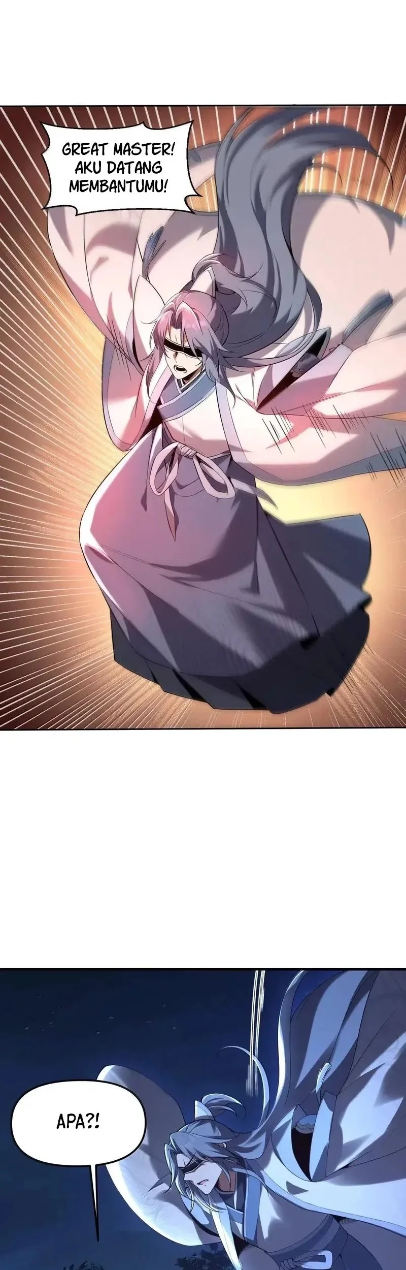 During The Live Streaming, I Proposed To A Female Ghost Chapter 102 Gambar 14