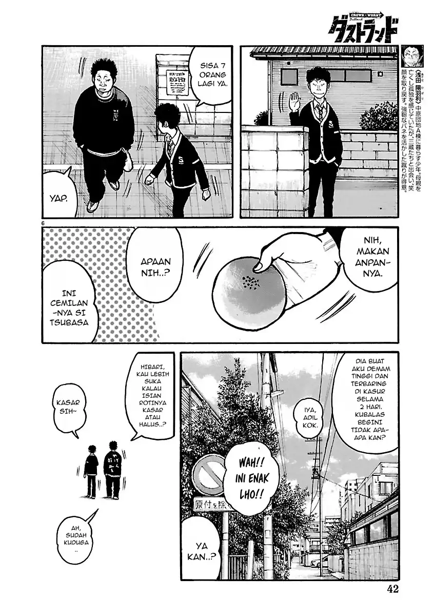 Dustland Chapter 11 Gambar 6