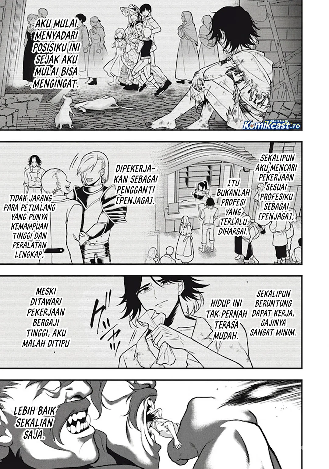 Eeh, Tamer wa Tsukaenai tte Party kara Tsuiho Shita yo ne? Chapter 28 Gambar 5