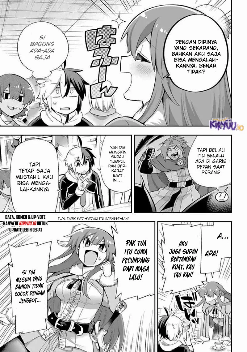 Eiyuu Kyoushitsu Chapter 41 Gambar 11
