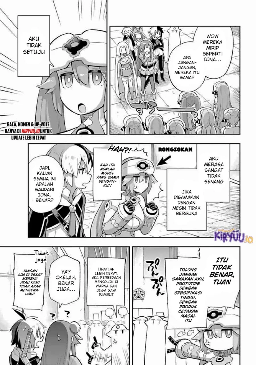 Eiyuu Kyoushitsu Chapter 42 Gambar 10