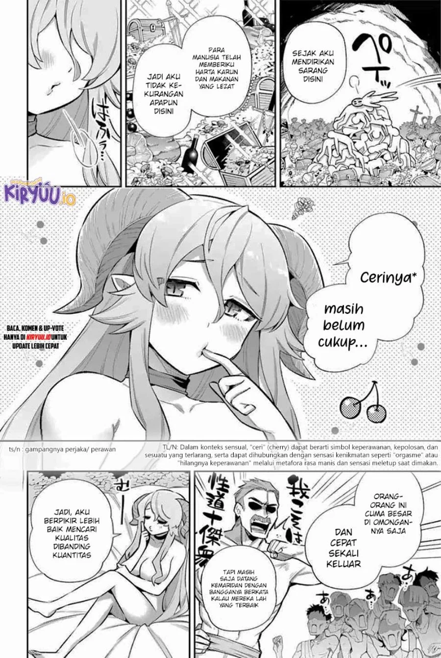 Eiyuu Kyoushitsu Chapter 43.1 Gambar 12