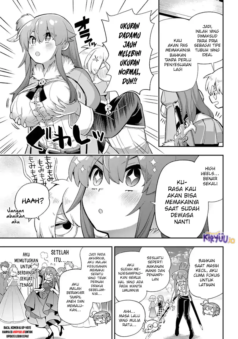 Eiyuu Kyoushitsu Chapter 44 Gambar 10