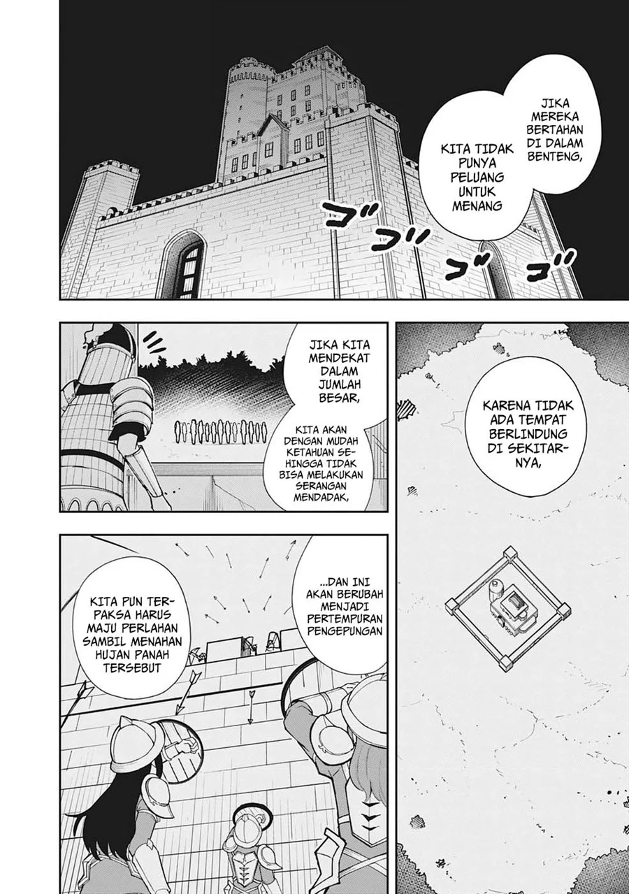 Eiyuu Onna Kishi ni Yuunou to Bareta Ore no Bijin Harem Kishidan - Gaikaku Hikume no Kijutsu Kishidan Chapter 10 Gambar 8
