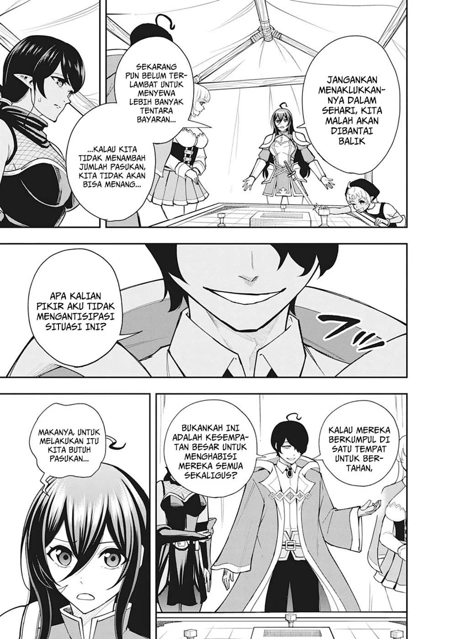Eiyuu Onna Kishi ni Yuunou to Bareta Ore no Bijin Harem Kishidan - Gaikaku Hikume no Kijutsu Kishidan Chapter 10 Gambar 9