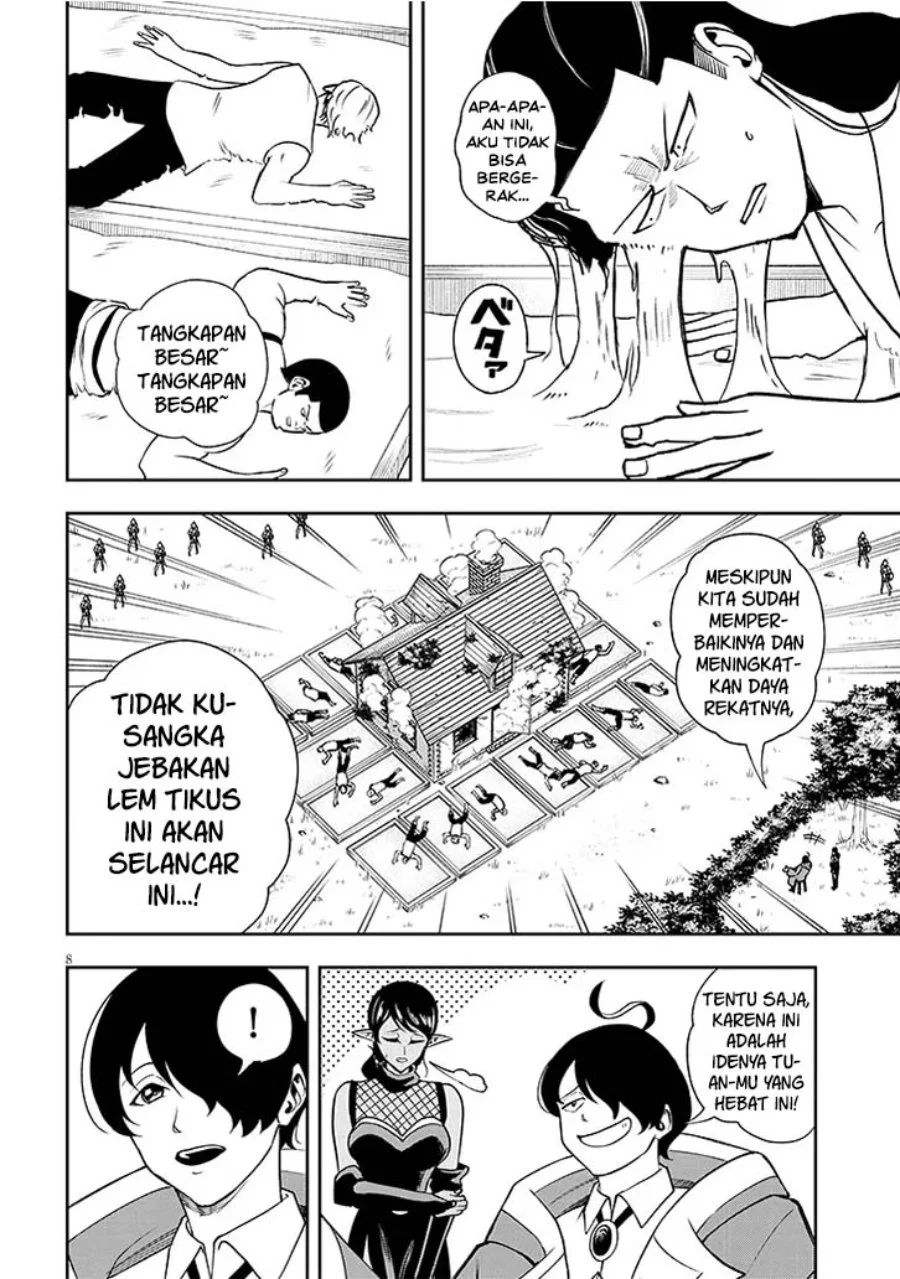 Eiyuu Onna Kishi ni Yuunou to Bareta Ore no Bijin Harem Kishidan - Gaikaku Hikume no Kijutsu Kishidan Chapter 16 Gambar 8