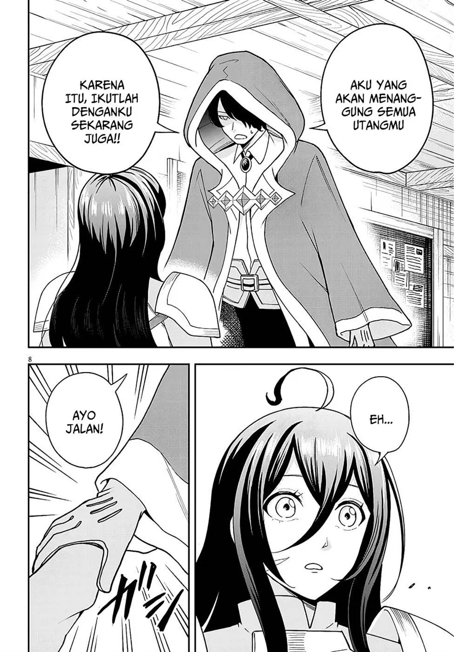 Eiyuu Onna Kishi ni Yuunou to Bareta Ore no Bijin Harem Kishidan - Gaikaku Hikume no Kijutsu Kishidan Chapter 9 Gambar 8