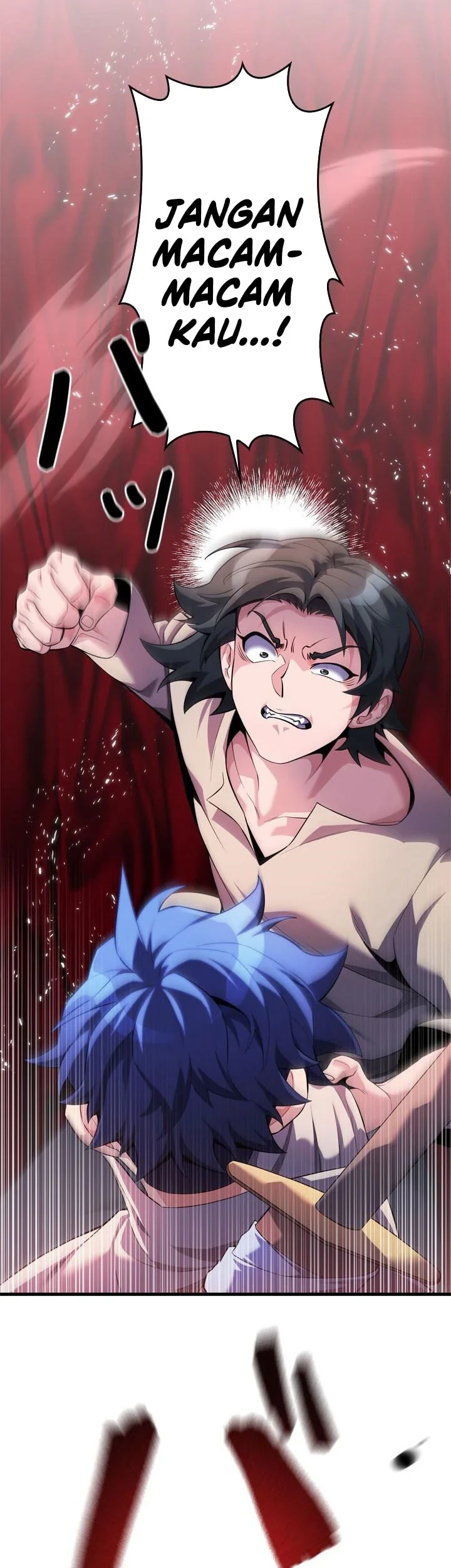 Eldmia Ega, The Reincarnated Avenger Chapter 1 Gambar 18