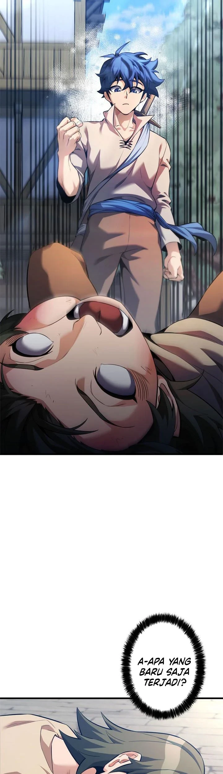 Eldmia Ega, The Reincarnated Avenger Chapter 1 Gambar 20