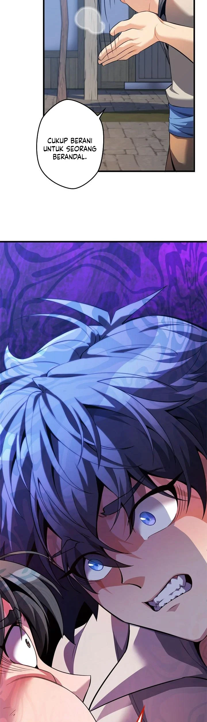 Eldmia Ega, The Reincarnated Avenger Chapter 1 Gambar 22