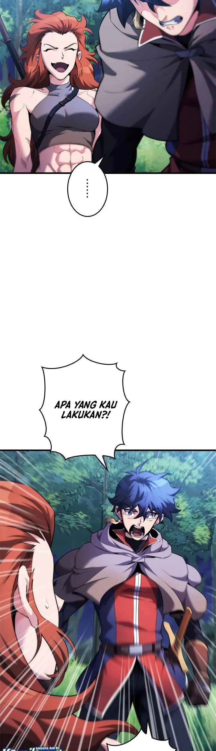 Eldmia Ega, The Reincarnated Avenger Chapter 13 Gambar 13