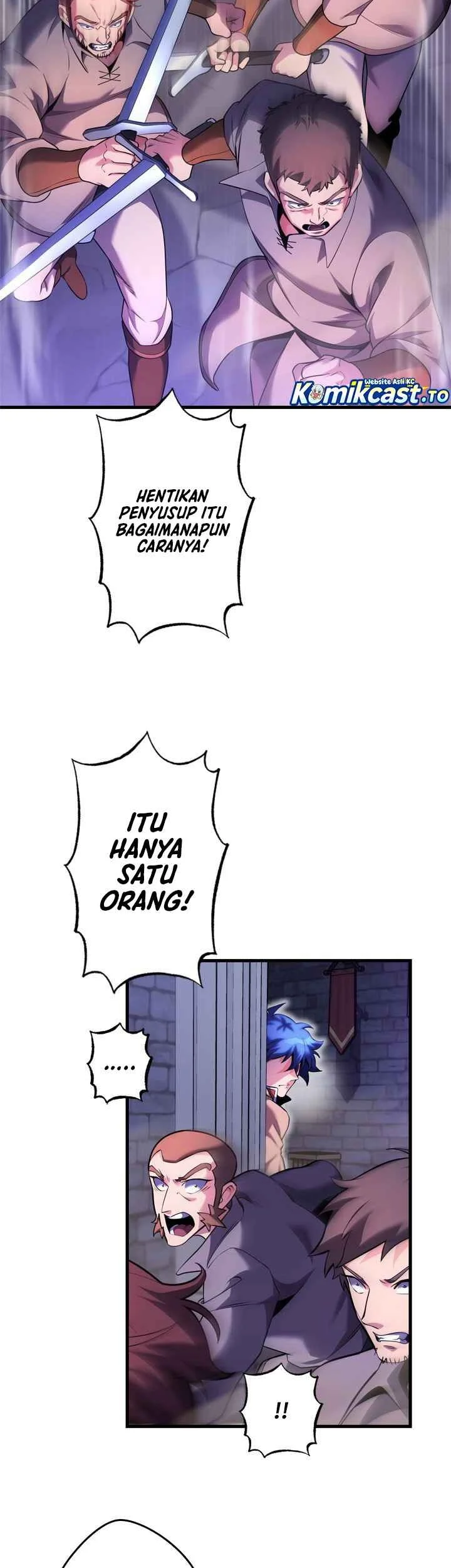 Eldmia Ega, The Reincarnated Avenger Chapter 14 Gambar 12