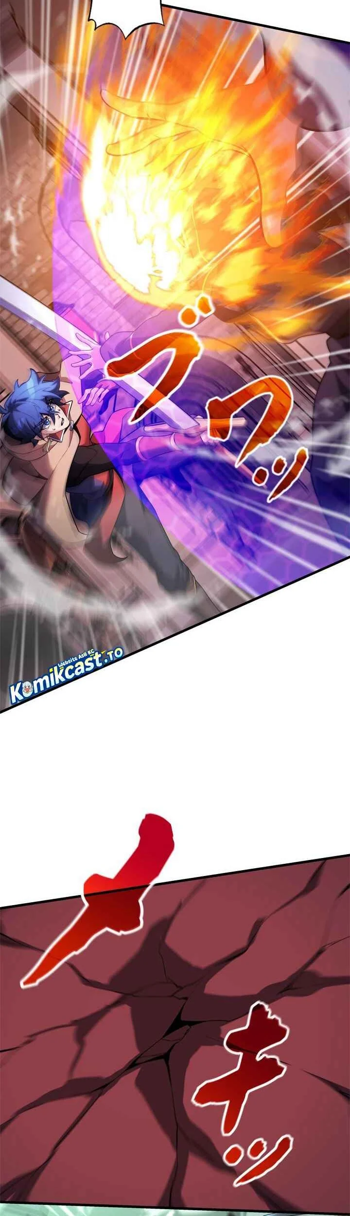 Eldmia Ega, The Reincarnated Avenger Chapter 15 Gambar 11