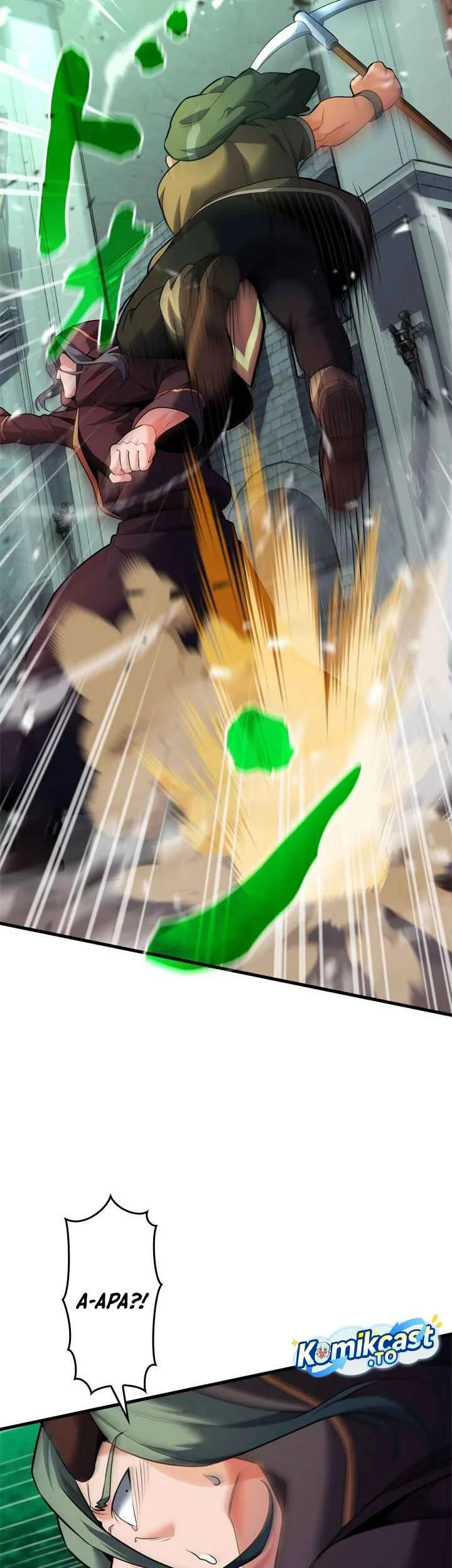 Eldmia Ega, The Reincarnated Avenger Chapter 15 Gambar 12