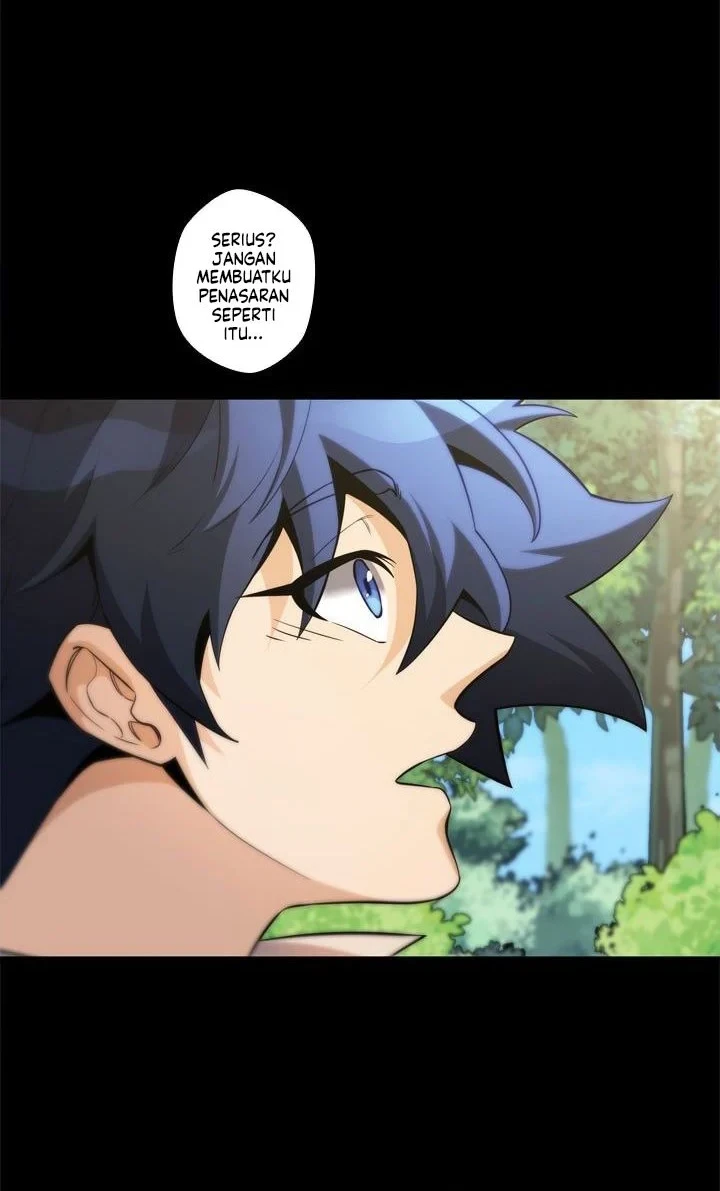 Eldmia Ega, The Reincarnated Avenger Chapter 17 Gambar 15