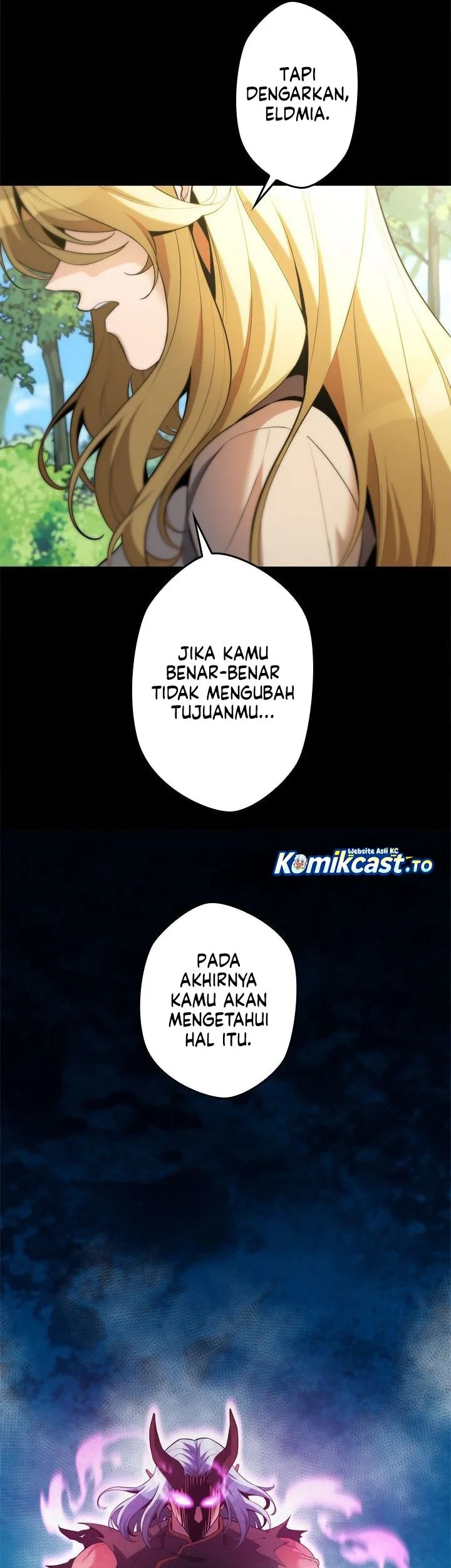 Eldmia Ega, The Reincarnated Avenger Chapter 17 Gambar 16