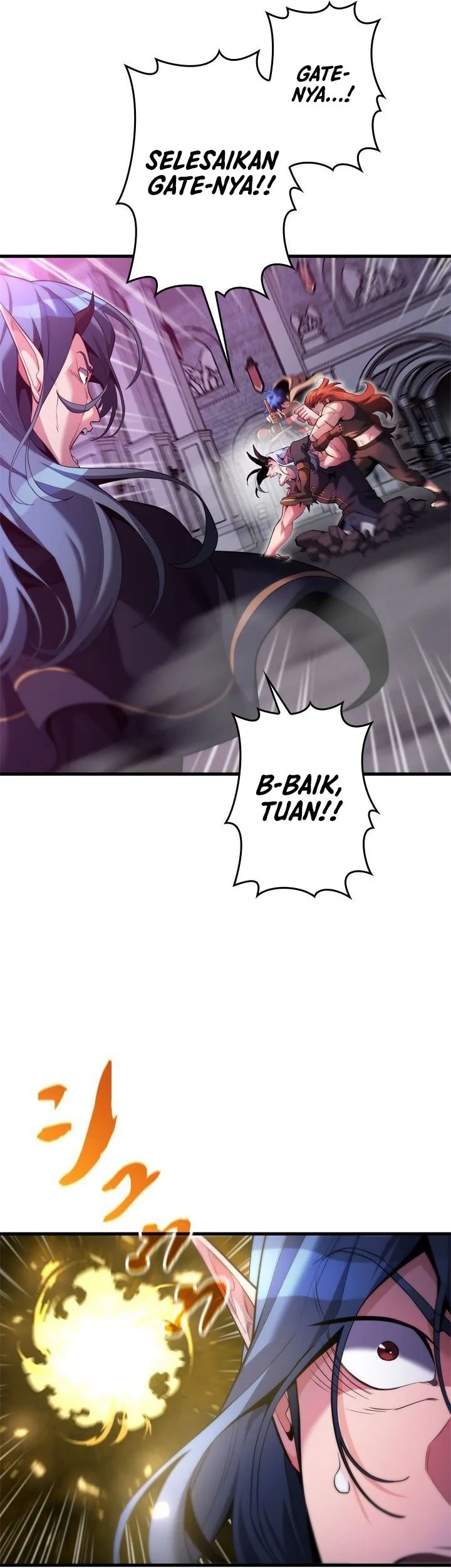 Eldmia Ega, The Reincarnated Avenger Chapter 18 Gambar 13