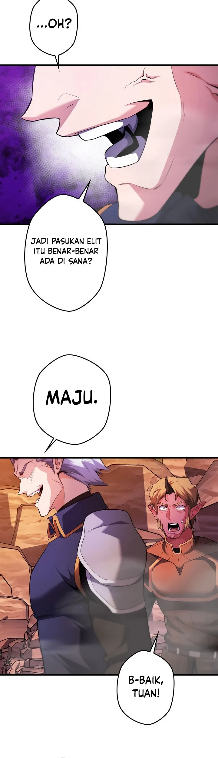 Eldmia Ega, The Reincarnated Avenger Chapter 19 Gambar 16