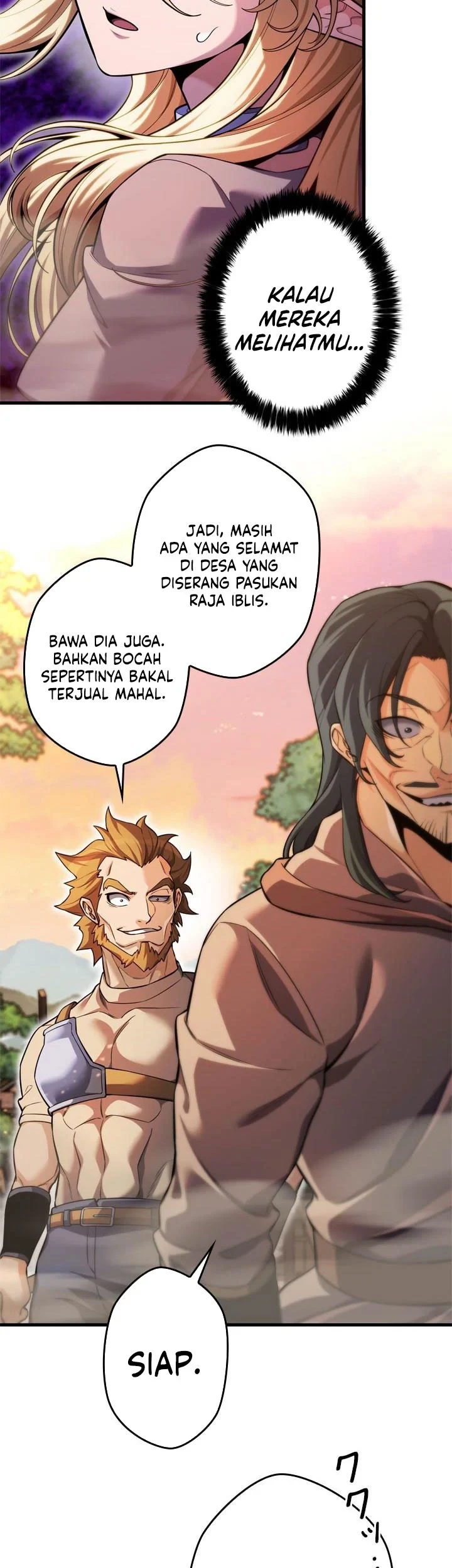Eldmia Ega, The Reincarnated Avenger Chapter 2 Gambar 22