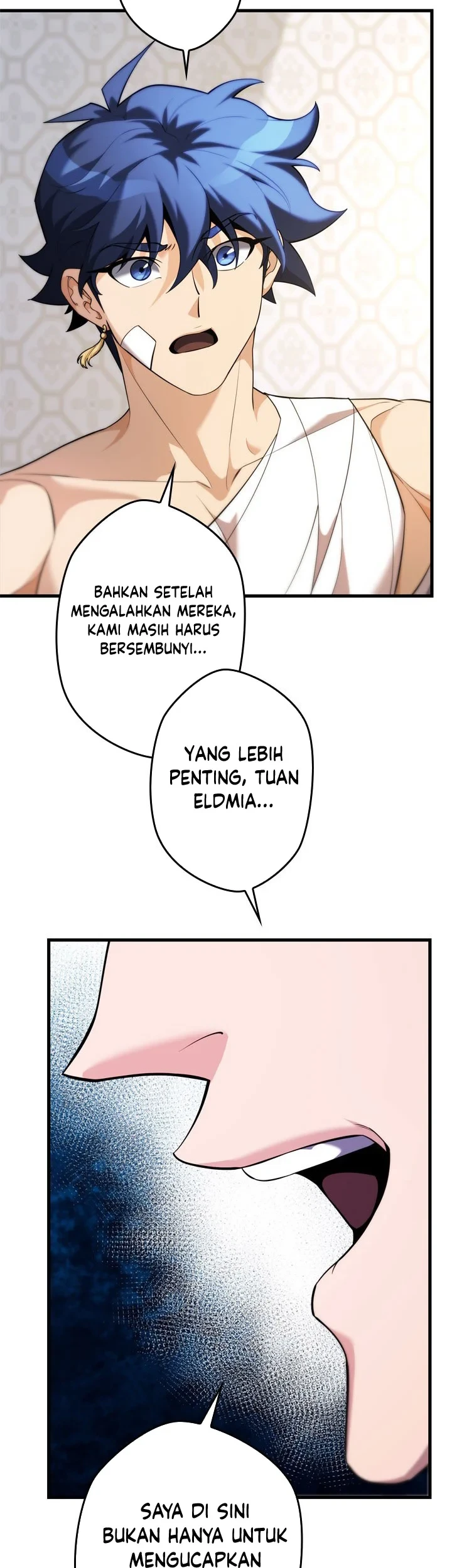 Eldmia Ega, The Reincarnated Avenger Chapter 20 Gambar 24