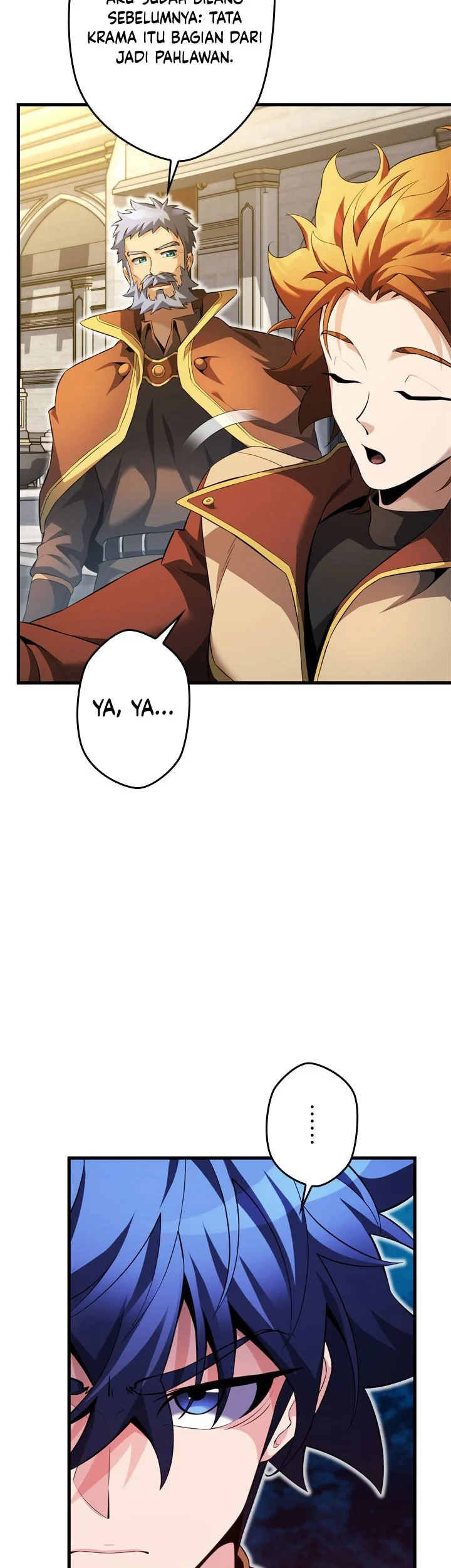 Eldmia Ega, The Reincarnated Avenger Chapter 22 Gambar 18