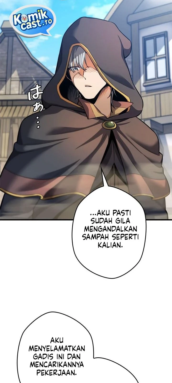 Eldmia Ega, The Reincarnated Avenger Chapter 3 Gambar 17