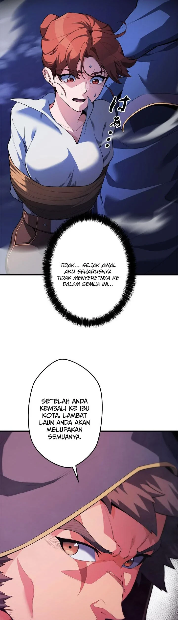Eldmia Ega, The Reincarnated Avenger Chapter 5 Gambar 16